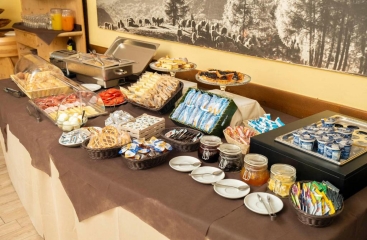 Hotel Al Sasso di Stria **