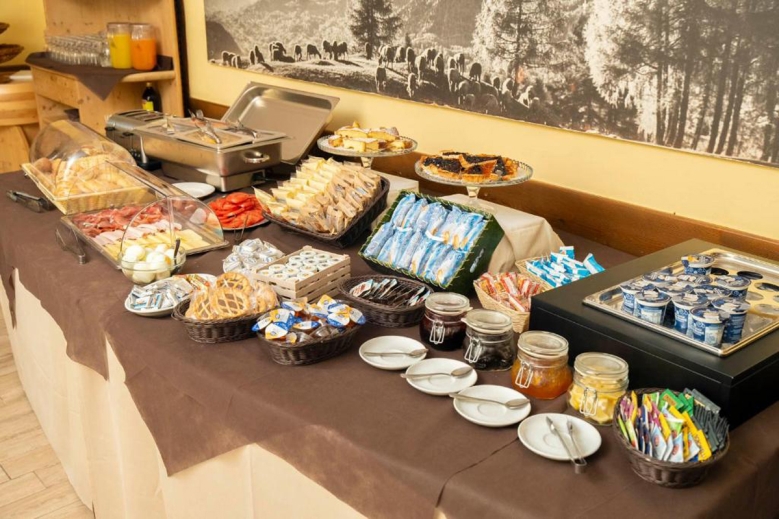 Hotel Hotel Al Sasso di Stria 