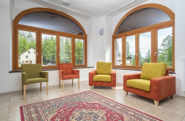 Hotel Al Sasso di Stria **