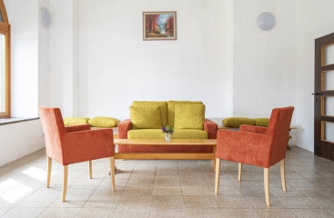 Hotel Al Sasso di Stria **