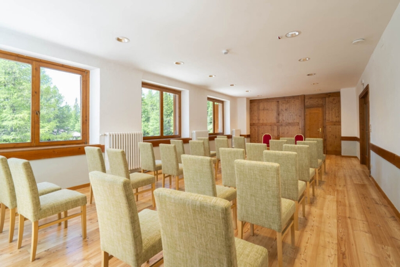 Hotel Hotel Al Sasso di Stria 
