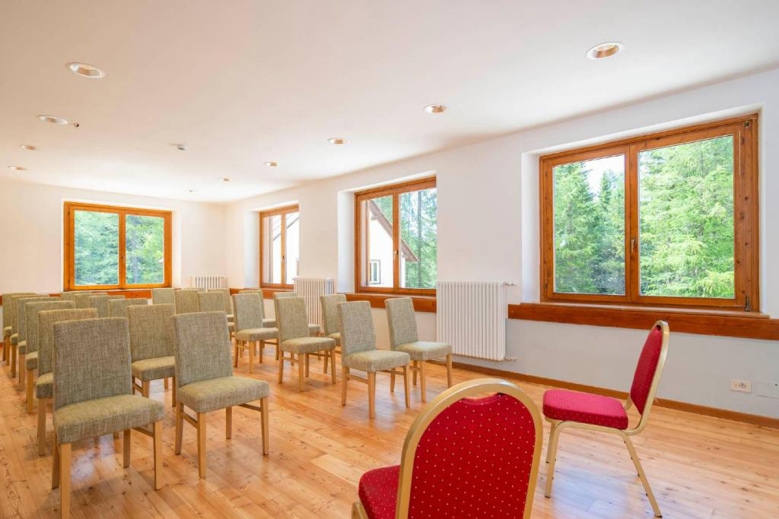 Hotel Hotel Al Sasso di Stria 