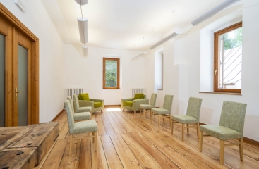 Hotel Al Sasso di Stria **