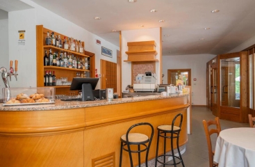 Hotel Al Sasso di Stria **