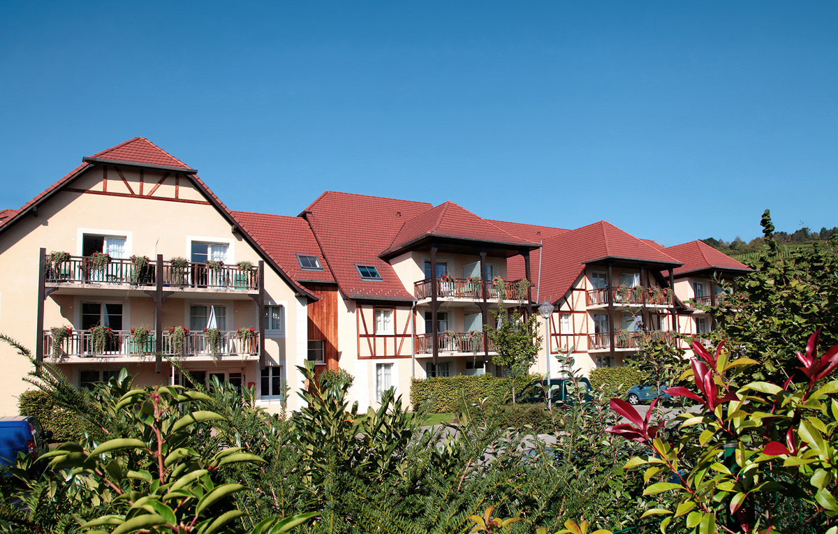 Residence Odalys Domaine Des Rois