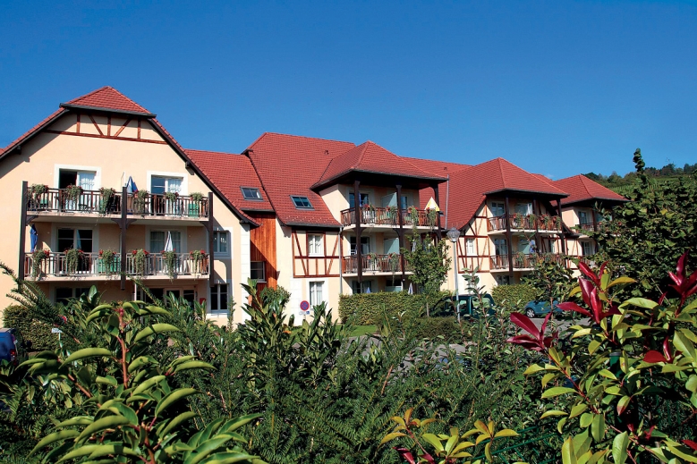 Hotel Residence Odalys Domaine Des Rois