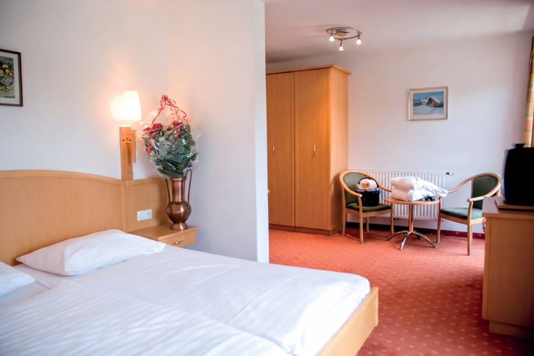 Hotel Wellness und Sporthotel Bruggerhof