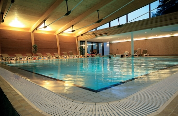 Wellness & Sporthotel Bruggerhof ***