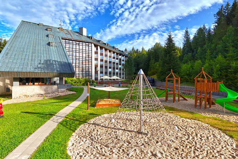 Hotel Wellness Hotel Svornost