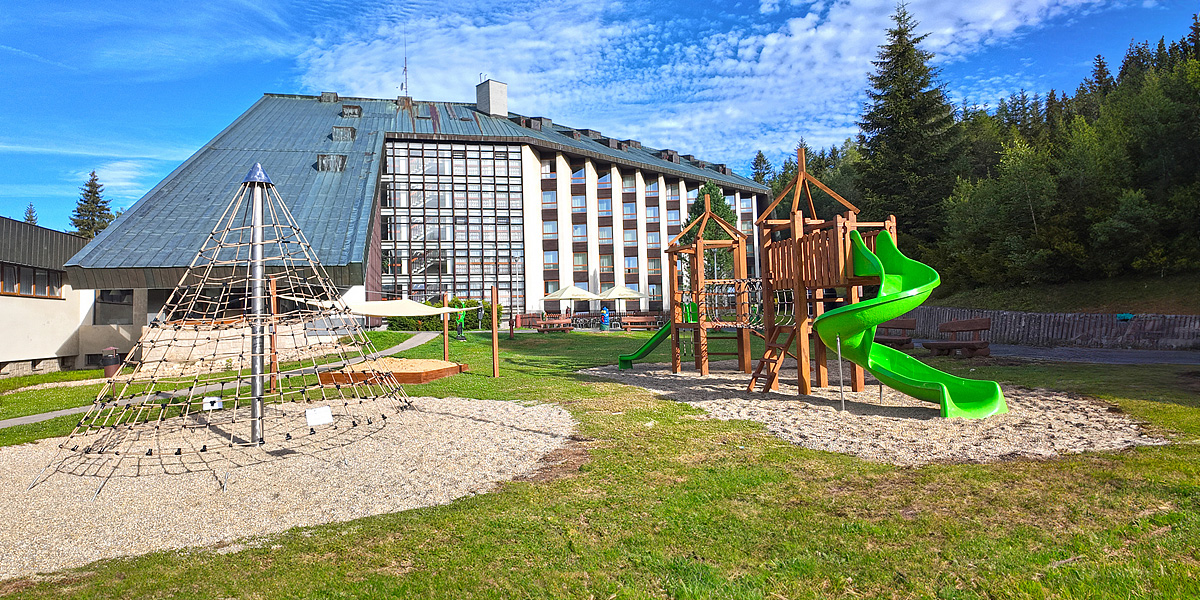Wellness Hotel Svornost 9