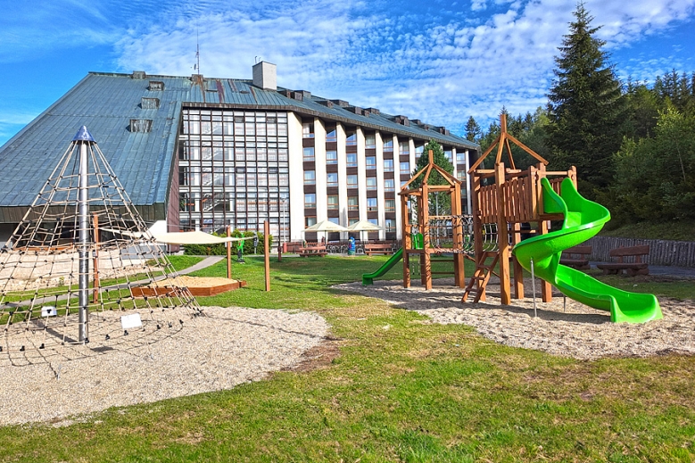 Hotel Wellness Hotel Svornost