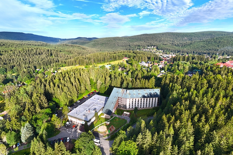 Hotel Wellness Hotel Svornost