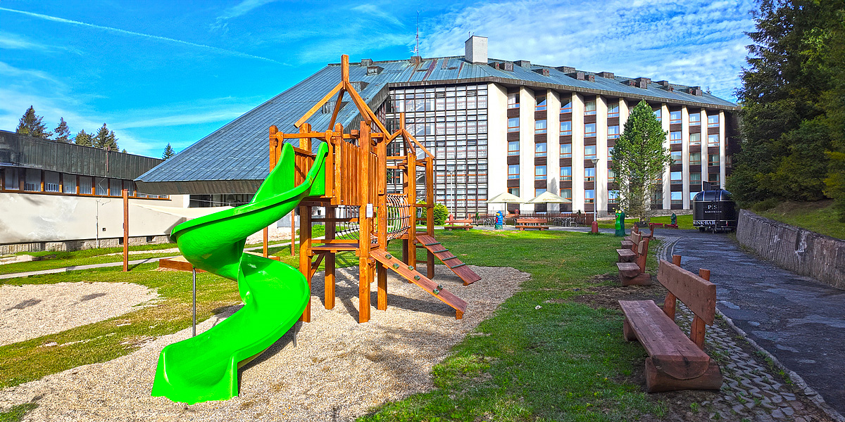 Wellness Hotel Svornost 11