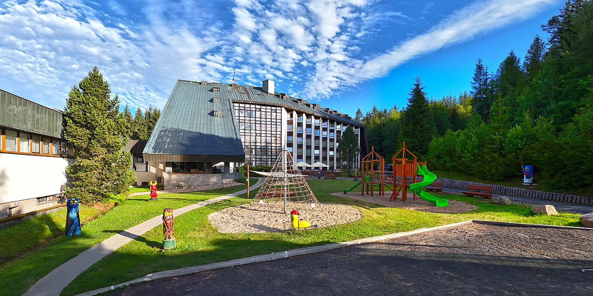 Wellness Hotel Svornost 12