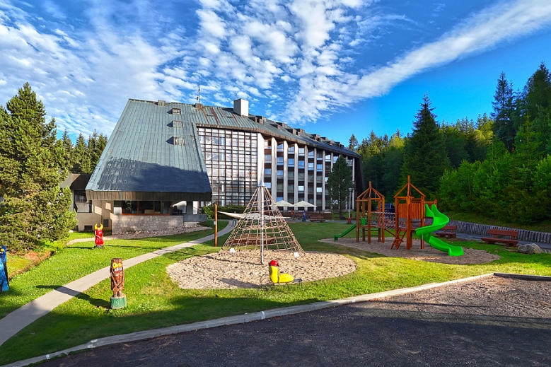 Hotel Wellness Hotel Svornost