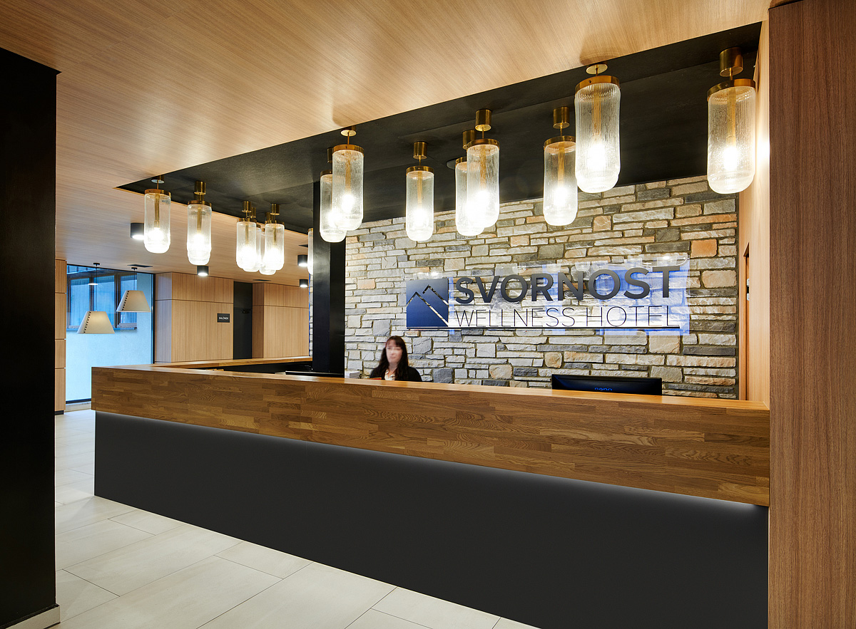 Wellness Hotel Svornost 24