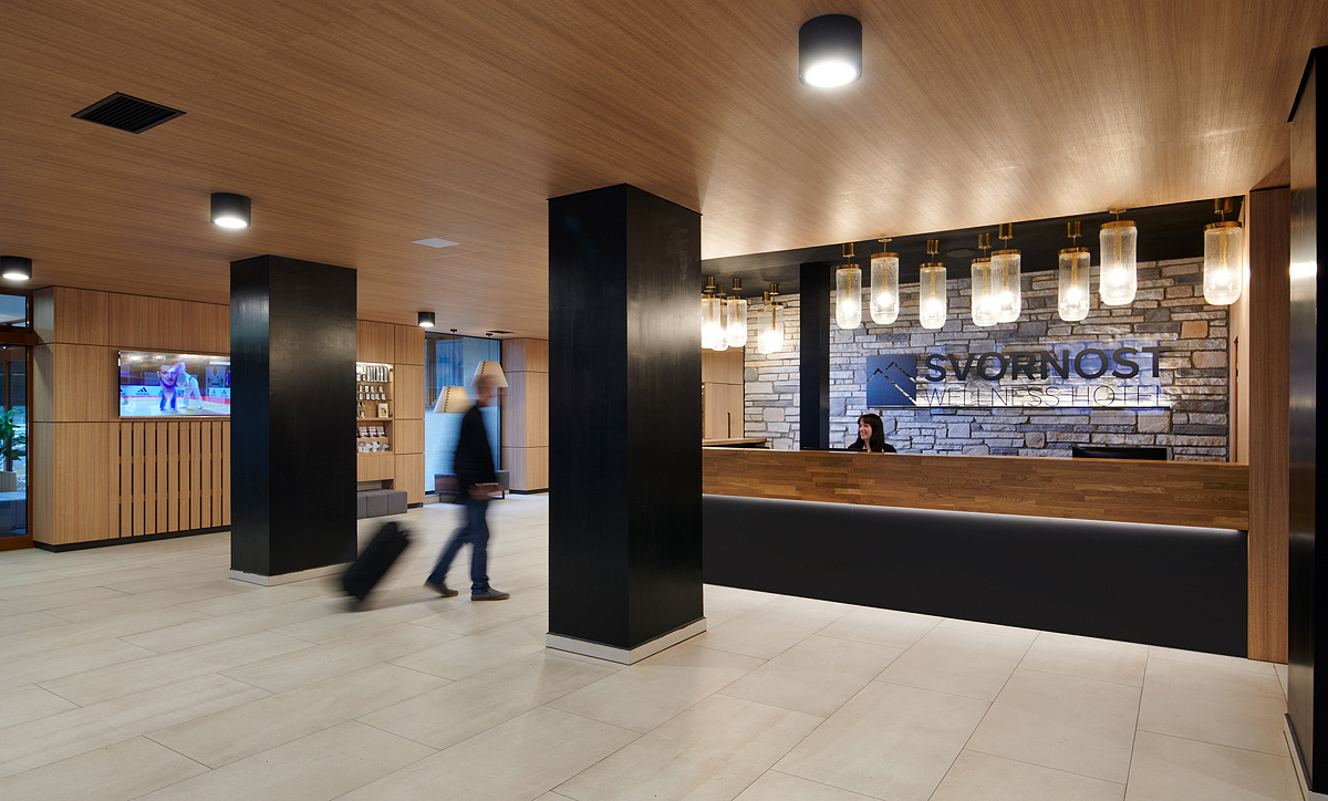Wellness Hotel Svornost 30