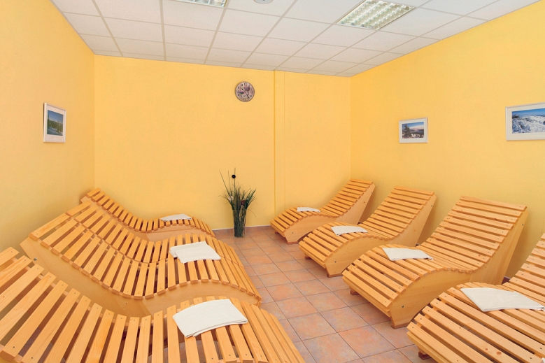 Hotel Wellness Hotel Svornost