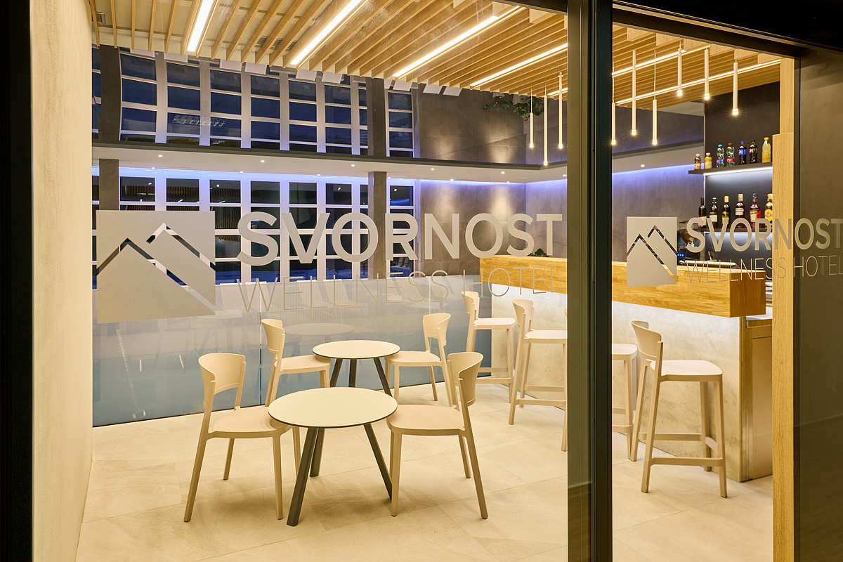 Wellness Hotel Svornost 36
