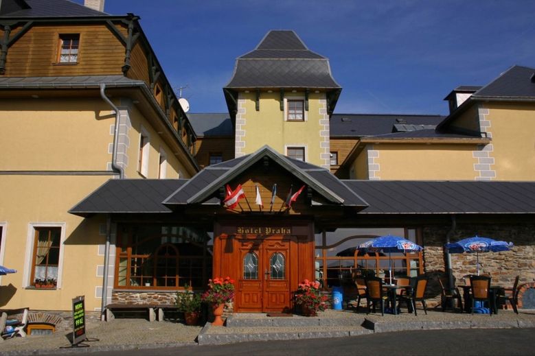 Hotel Hotel Praha