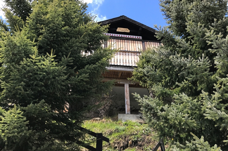 Hotel Prázdninová vesnička Tschuggen