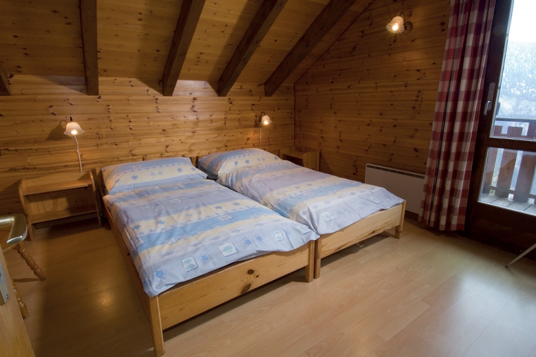 Hotel Prázdninová vesnička Tschuggen