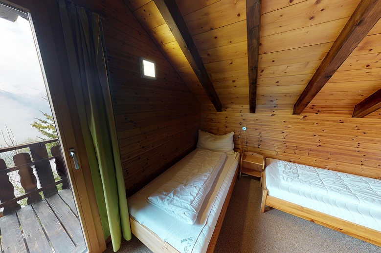 Hotel Prázdninová vesnička Tschuggen