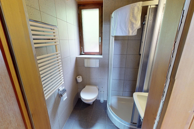 Hotel Prázdninová vesnička Tschuggen