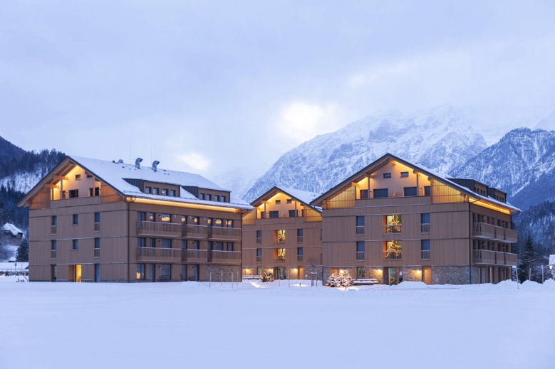 Hotel Dormio Aparthotel Hinterstoder dovolenka