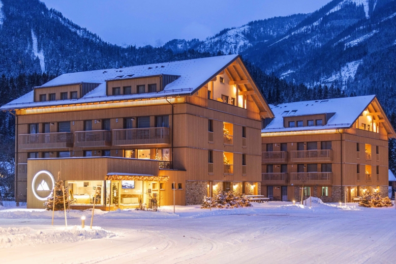 Hotel Alprima Aparthotel Hinterstoder