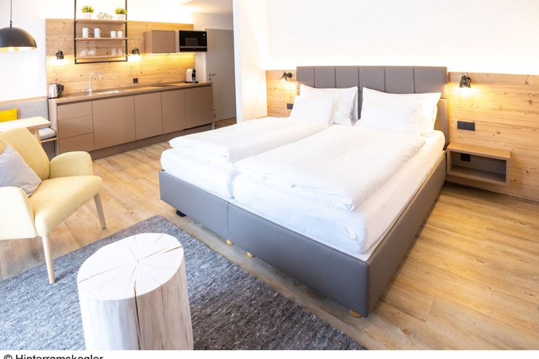 Hotel Alprima Aparthotel Hinterstoder