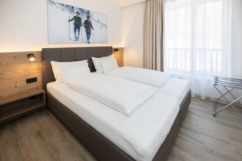 Hotel Dormio Aparthotel Hinterstoder dovolenka