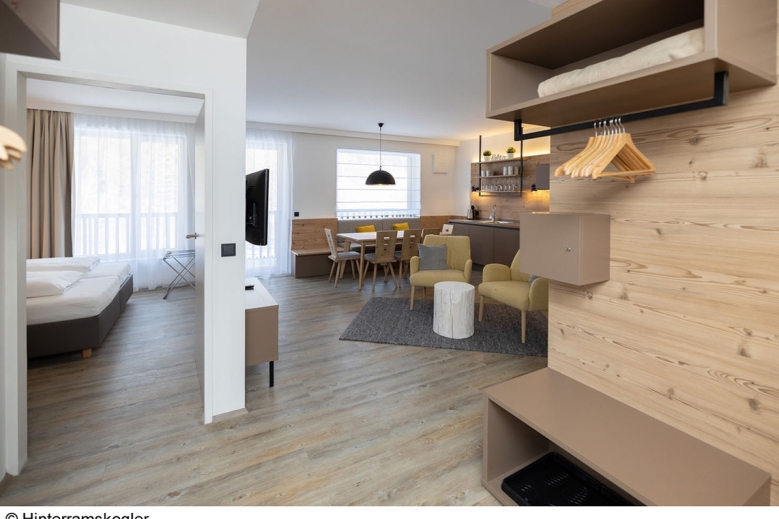 Hotel Alprima Aparthotel Hinterstoder