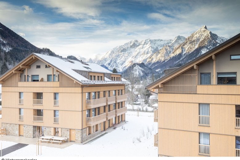 Hotel Alprima Aparthotel Hinterstoder