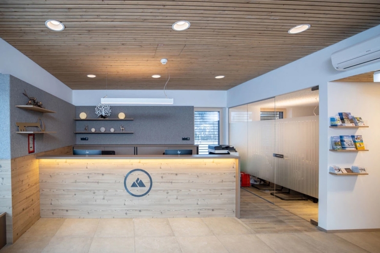 Hotel Dormio Aparthotel Hinterstoder dovolenka