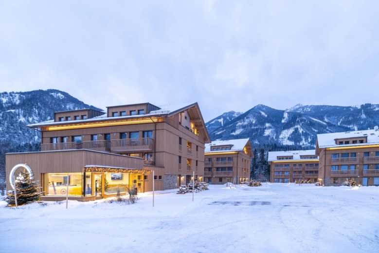 Hotel Dormio Aparthotel Hinterstoder dovolenka