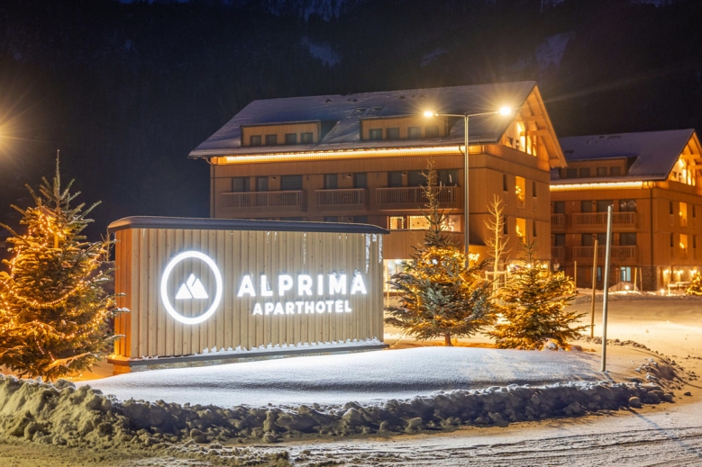 Hotel Alprima Aparthotel Hinterstoder