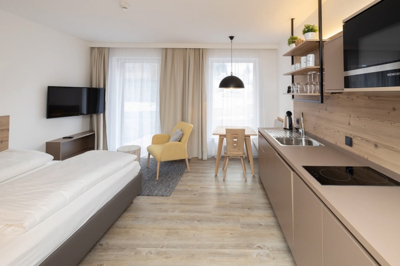 Hotel Dormio Aparthotel Hinterstoder dovolenka