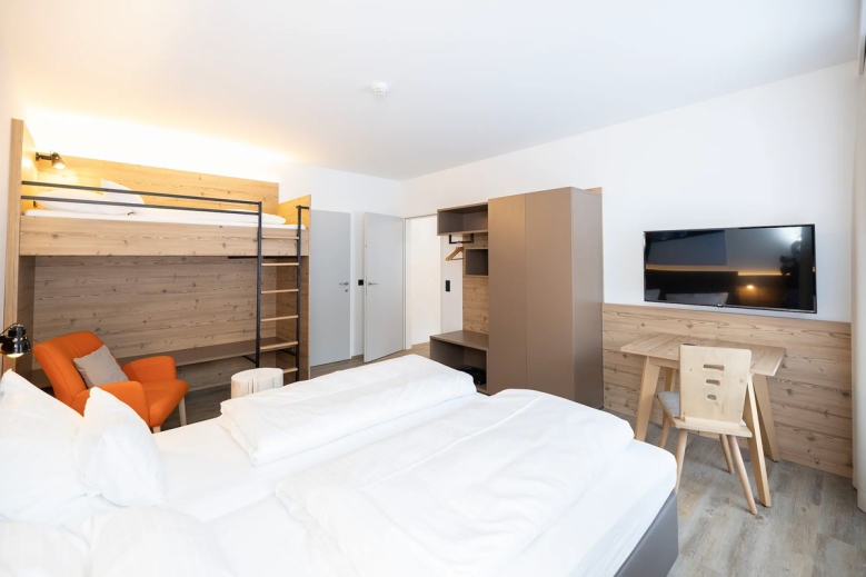 Hotel Dormio Aparthotel Hinterstoder dovolenka