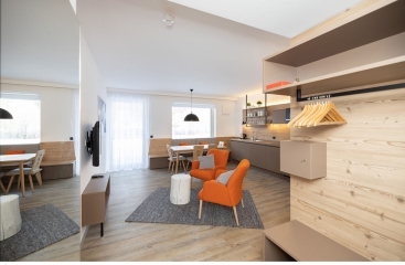 Alprima Aparthotel Hinterstoder ****