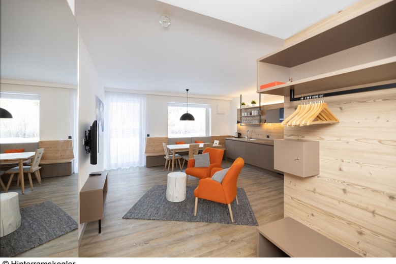 Hotel Alprima Aparthotel Hinterstoder