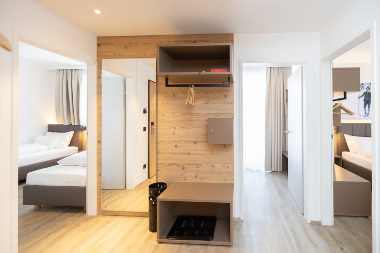 Hotel Dormio Aparthotel Hinterstoder dovolenka