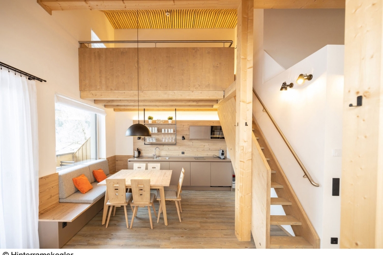 Hotel Alprima Aparthotel Hinterstoder