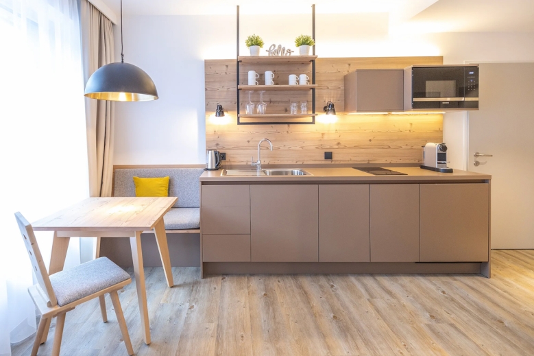 Hotel Dormio Aparthotel Hinterstoder dovolenka
