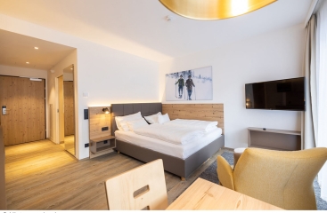 Alprima Aparthotel Hinterstoder ****