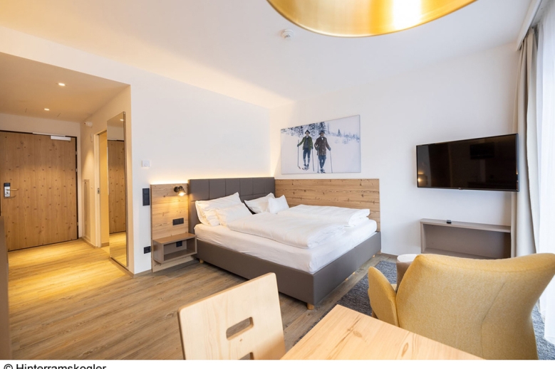 Hotel Alprima Aparthotel Hinterstoder