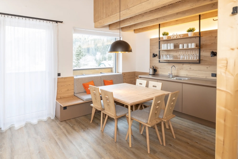 Hotel Dormio Aparthotel Hinterstoder dovolenka