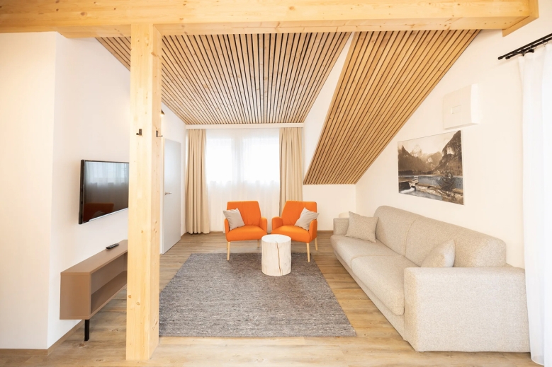 Hotel Dormio Aparthotel Hinterstoder dovolenka