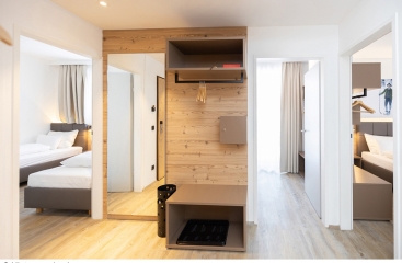 Alprima Aparthotel Hinterstoder ****