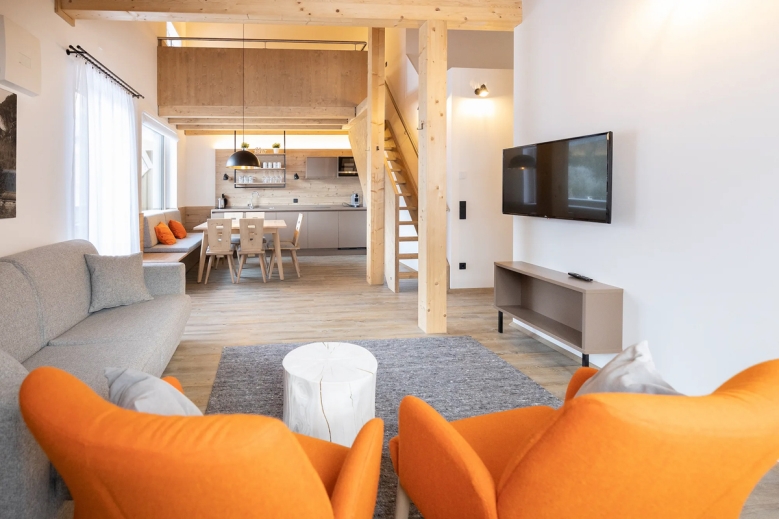 Hotel Dormio Aparthotel Hinterstoder dovolenka